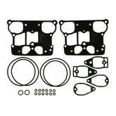 S&S Cycle Rocker Box Gasket Kit For Billet Rocker Twin Cam Rocker Cover Gasket Sets S&S Cycle