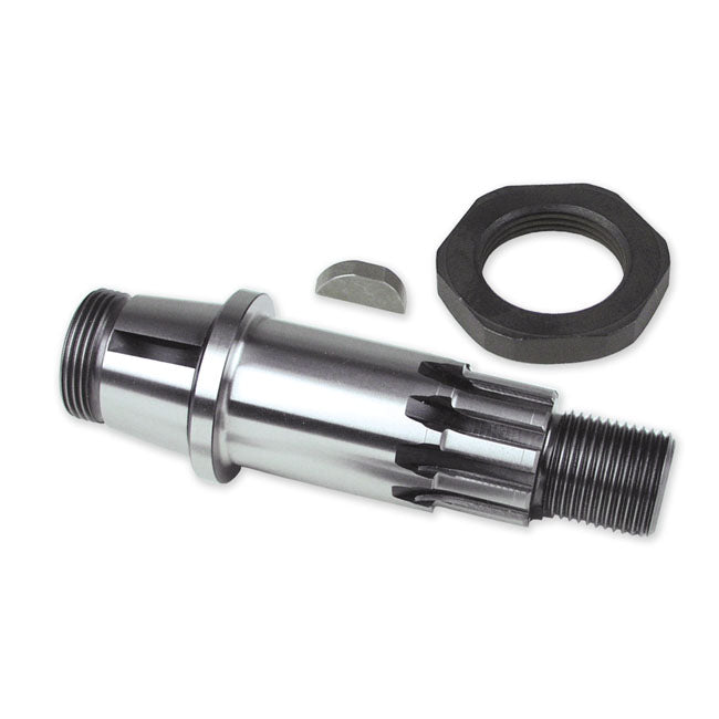 S&S, sprocket shaft assembly SPROCKET SHAFTS S&S