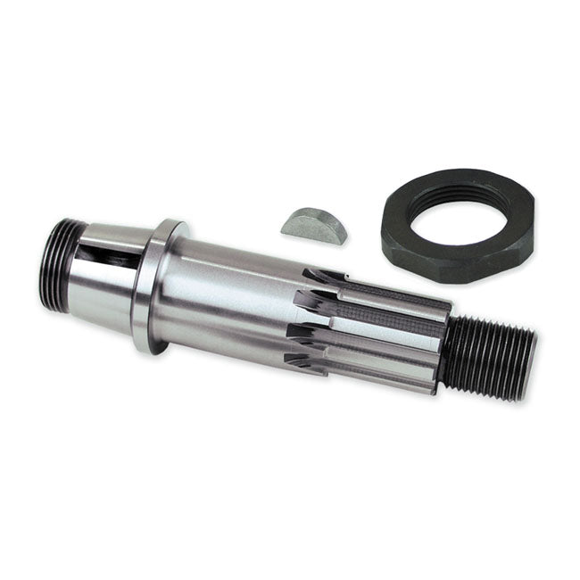 S&S Cycle Tapered Sprocket Shaft Sprocket Shafts S&S Cycle