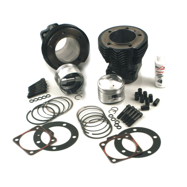 S&S Cycle Stroker Cylinders With Pistons Kit 88" 3 5/8" Bore Cylinders S&S Cycle