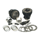 S&S, 96" (1565cc) 3-5/8" big bore cylinder & piston kit CYLINDERS S&S