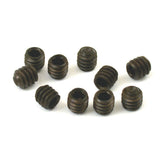 S&S Cycle Screw 1/4 20x1/4 Allenhead Set Screws Usa Sizes S&S Cycle