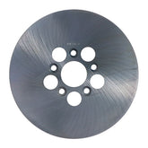 Brake Rotor Undrilled, Rear. 10" Brake Rotors 10 Inch Mcs
