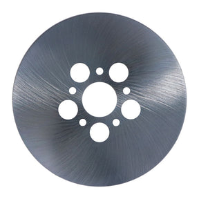Brake Rotor Undrilled, Rear. 10" Brake Rotors 10 Inch Mcs