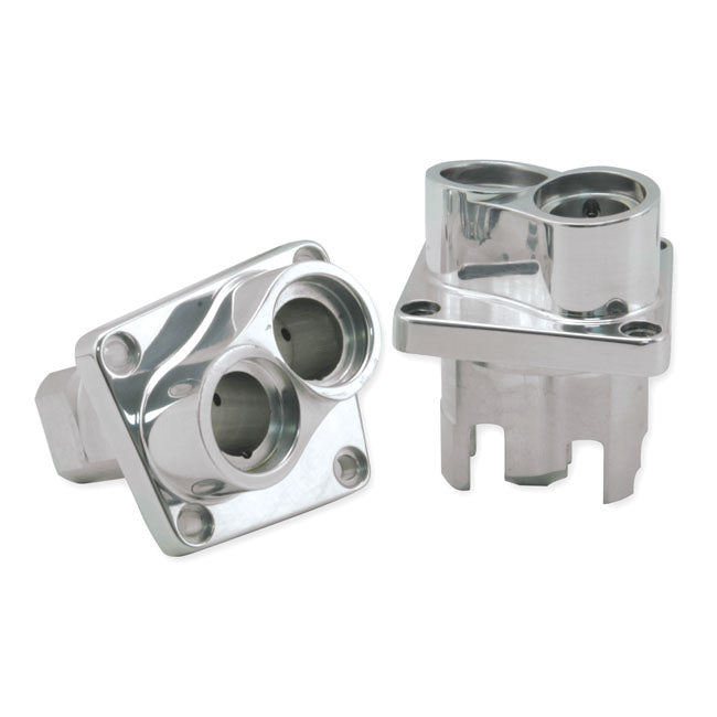 S&S, Shovel tappet guides for Evo tappets TAPPET BLOCKS S&S