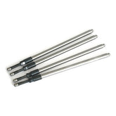 S&S Cycle Pushrod,Set,Quickee,Using Stock Rocker Arms,Hydraulic Tappet, 74" 103",Steel Pushrod Valves S&S Cycle
