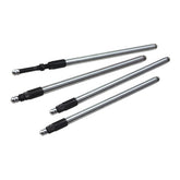 S&S, Quickee pushrod set for Shovel. Drilled. PUSHROD VALVES S&S
