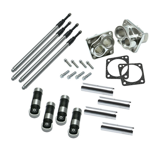 S&S, hydraulic lifter update kit for Shovel TAPPET BLOCK KITS S&S