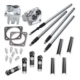 S&S, hydraulic lifter update kit for Shovel. Evo oiling TAPPET BLOCK KITS S&S