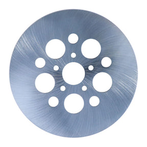 Brake Rotor Undrilled 11.5". Rear Brake Rotors 11.5 Inch Mcs