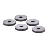 Steel Breather Valve Spacers .115" Breather Valves Spacers Mcs