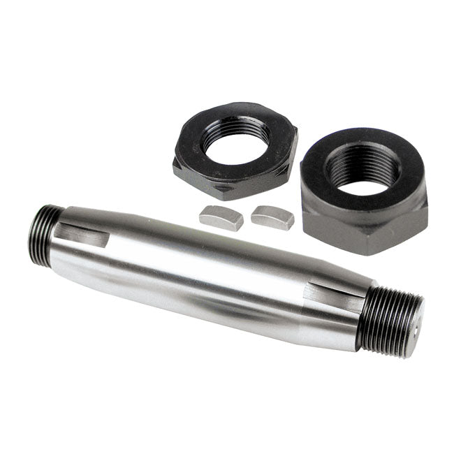 S&S, sprocket shaft assembly SPROCKET SHAFTS S&S