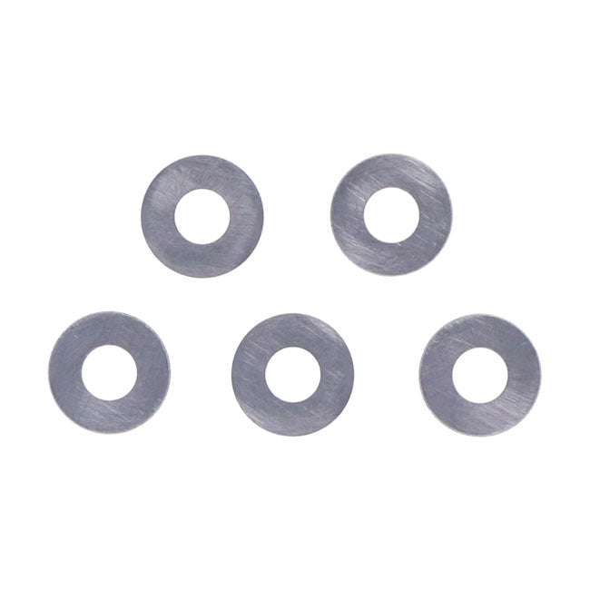 Breather Valve Shim, .110" Breather Valves Spacers Mcs