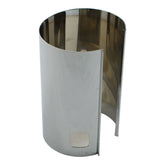 Starter Motor Cover Prestolite. Chrome Starter Motors Mcs