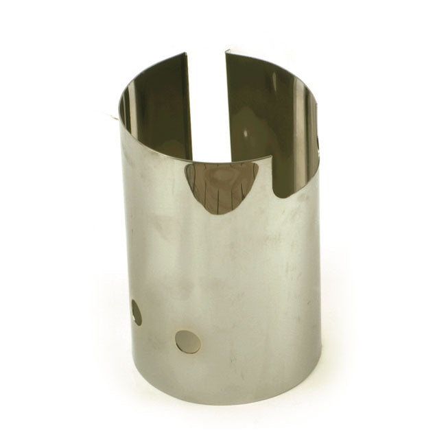 Generator Cover. Chrome Generator Covers Mcs