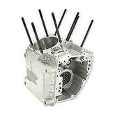 S&S, 99-06 crankcase assembly, 4-1/8" bore. Polished CRANKCASES S&S
