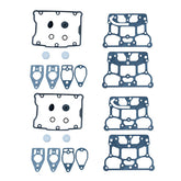 S&S Cycle Rocker Box Gasket Kit Twin Cam Rocker Cover Gasket Sets S&S Cycle