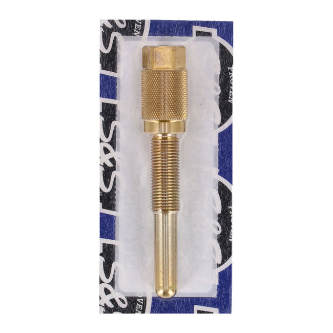 S&S, top dead center piston stop. 12mm TOOLS ENGINE S&S