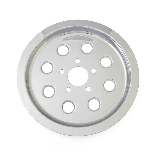 Pulley Cover, Holes (65t) Rear Wheel Pulley Covers Mcs