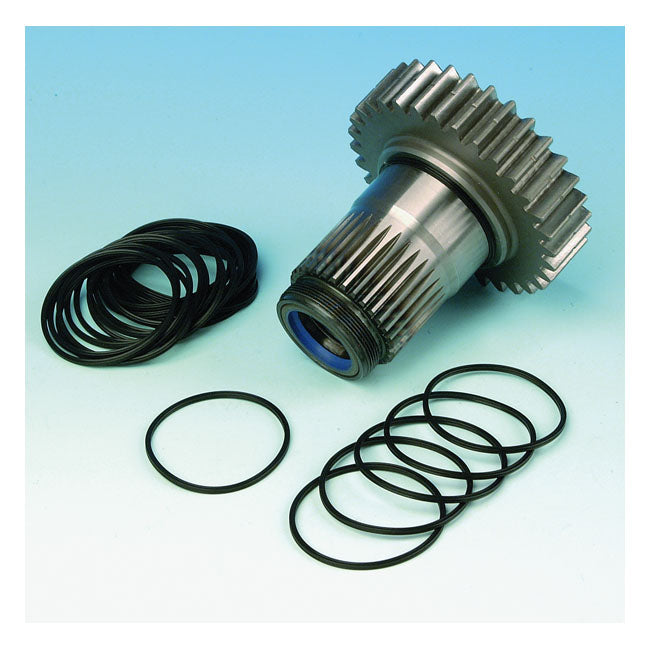 James, quad oil seal transmission mainshaft bearing TRANSMISSION O-RINGS AND SEALS James Gaskets
