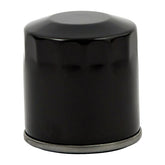 Mcs, Spin On Oil Filter. Black Oil Filters Mcs