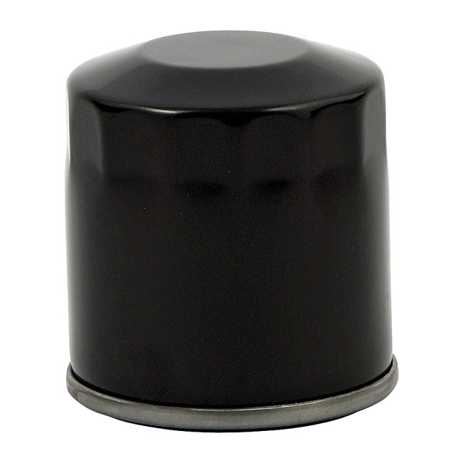 Mcs, Spin On Oil Filter. Black Oil Filters Mcs