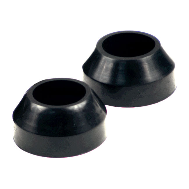 Fork Boots, Rubber (Dust Covers). 41mm Fork Boots Mcs
