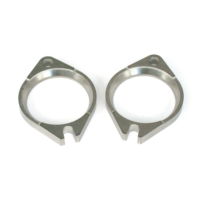 Manifold Flange, Late Model. Manifold Flanges Mcs