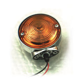 Fl 63 85 Style Turn Signal Assembly. Amber Lens Turn Signals Mcs