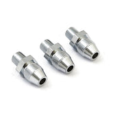 Oil Line Fitting. Chrome Oil Line Fittings Mcs