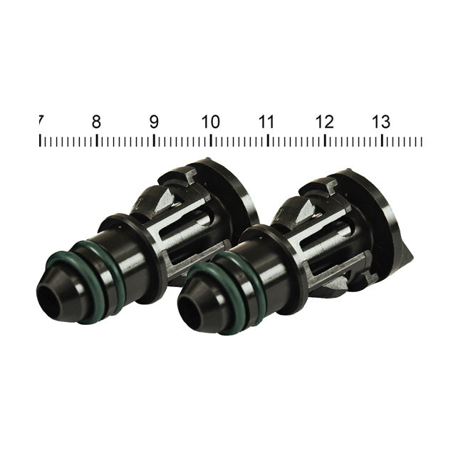 Softail Oil Line Retainers Oil Lines Parts/Covers Mcs