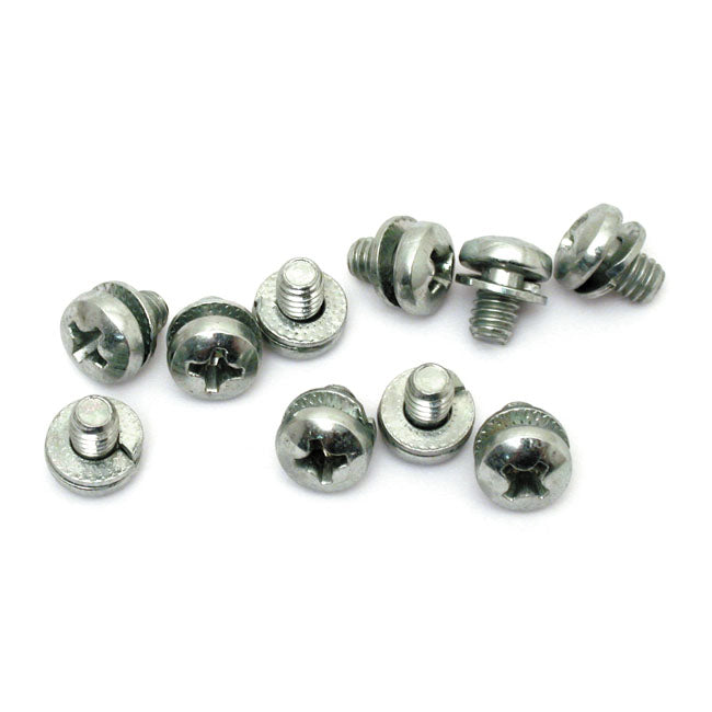 Screw, Fl Style Ignition Switch. Phillips Head Switches Ignition Mcs
