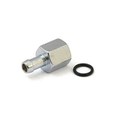 Colony, Linkert fuel line adapter fitting. Chrome CARBS LINKERT REPL PARTS Colony