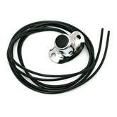 Early Style Handlebar Switch, Start/Horn. Chrome Switches Handlebar Mcs