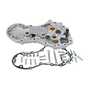 S&S, 40-47 generator cam cover kit. For S&S cases CAM COVERS S&S