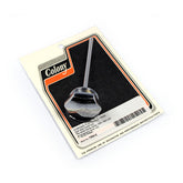 Colony, oil tank screw-in dipstick. Chrome OIL TANKS DIPSTICKS Colony