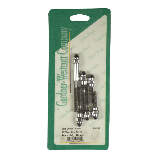 Cam Cover Screw Kit, Acorn Cam Covers Mount Kits Gardner Westcott