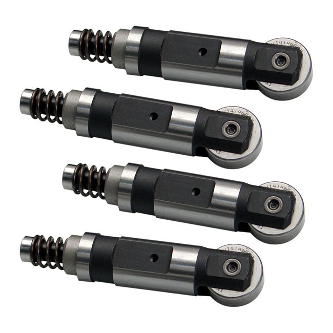 S&S Cycle Tappet,Hydraulic,Roller,4 Pack Tappets S&S Cycle