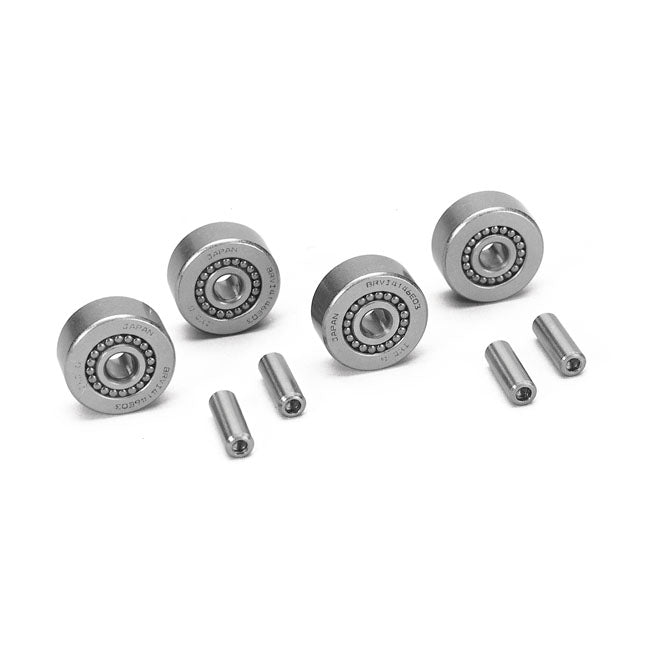 S&S Cycle Roller,Assembly,Tappet,4 Pack Tappets S&S Cycle