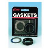 James, sprocket shaft oil seal kit SPROCKET SHAFTS SEALS James Gaskets