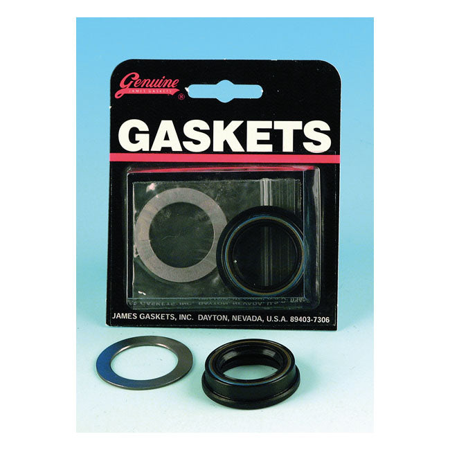 James, sprocket shaft oil seal kit SPROCKET SHAFTS SEALS James Gaskets