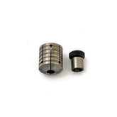 Lap head & pilot, transmission lapping tool Eastern
