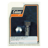 Colony Chr Drain Plug W/Tap Drain Plugs Repair Kits Colony