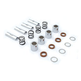 Upper Pushrod Cover Kit. Pan & Xl Pushrod Covers Mcs