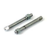 Axle Adjusters, Oem Style Hex Wheel Axles Adjusters Mcs