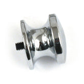 Colony, gas tank shut-off valve knob. Chrome PETCOCKS MISC Colony