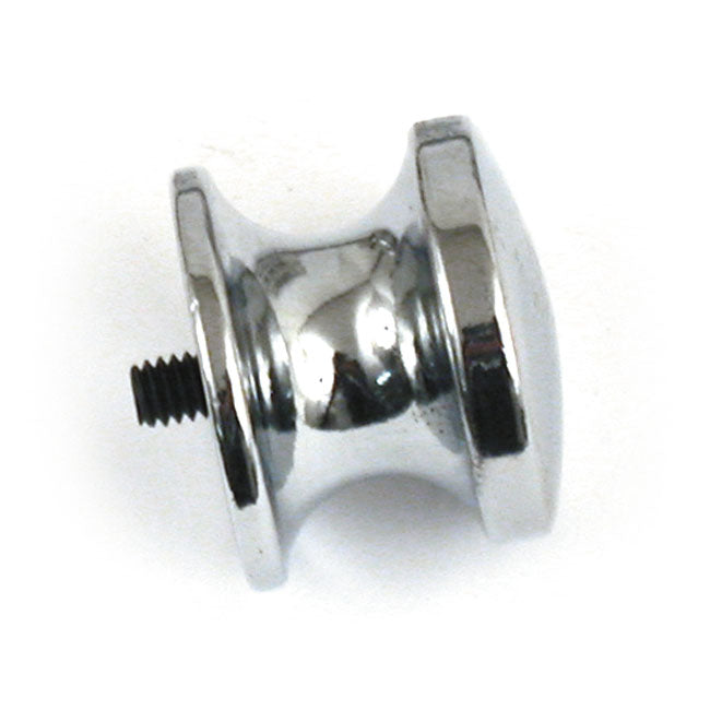 Colony, gas tank shut-off valve knob. Chrome PETCOCKS MISC Colony