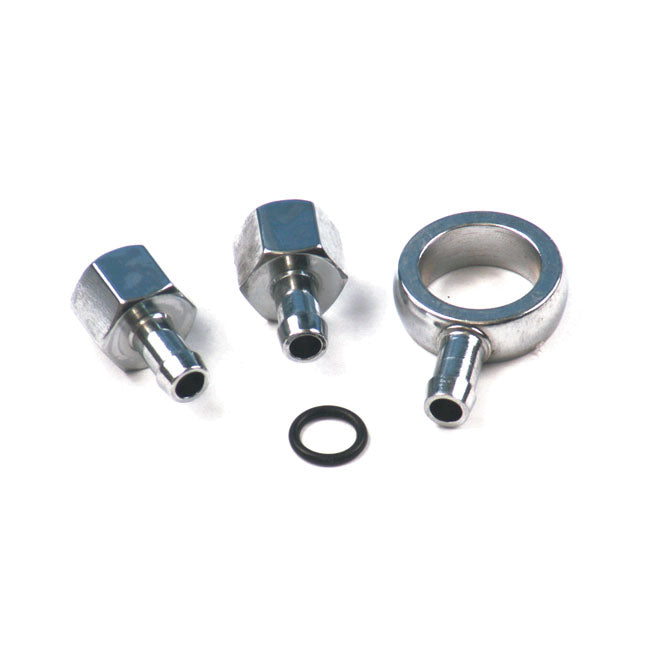 Colony, 50-56 fuel valve conversion kit FUEL VALVE CONVERSION KITS Colony