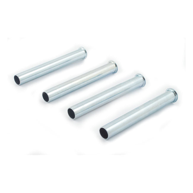 Inner Pushrod Cover Tube Set. Zinc Pushrod Covers Mcs