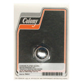 Colony Ac Spkt Nut Chr 55 06 Bt Motor Sprocket Nuts Colony